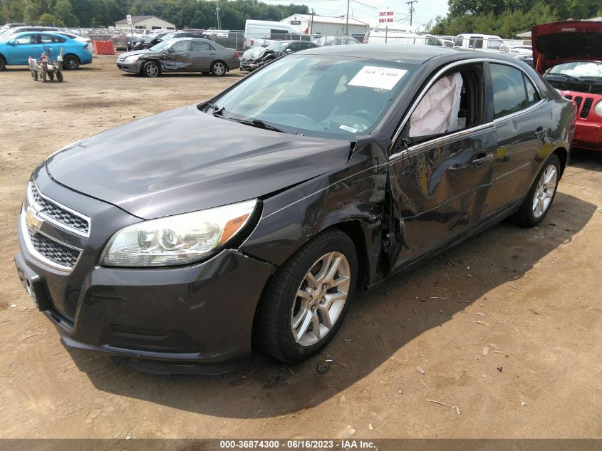 2013 CHEVROLET MALIBU ECO - 1G11D5SR3DF195119