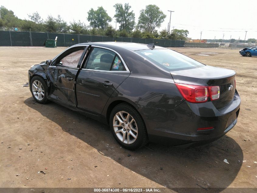 2013 CHEVROLET MALIBU ECO - 1G11D5SR3DF195119