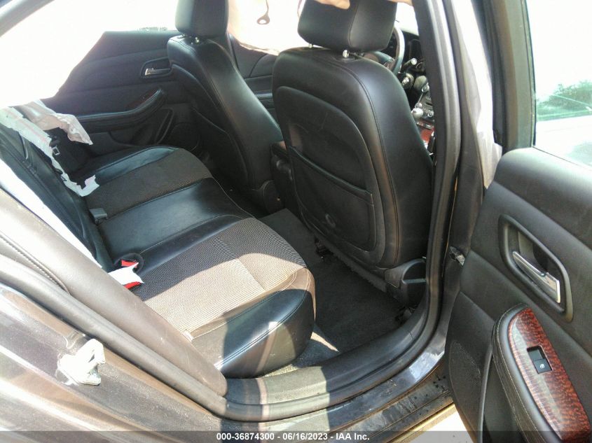 2013 CHEVROLET MALIBU ECO - 1G11D5SR3DF195119