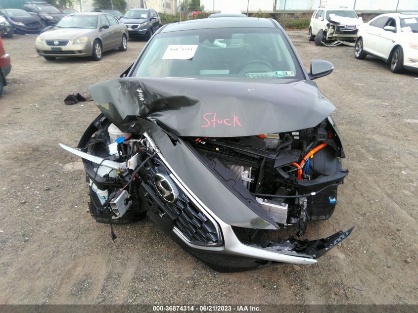 2020 HYUNDAI IONIQ PLUG-IN HYBRID LIMITED - KMHCX5LD7LU238585
