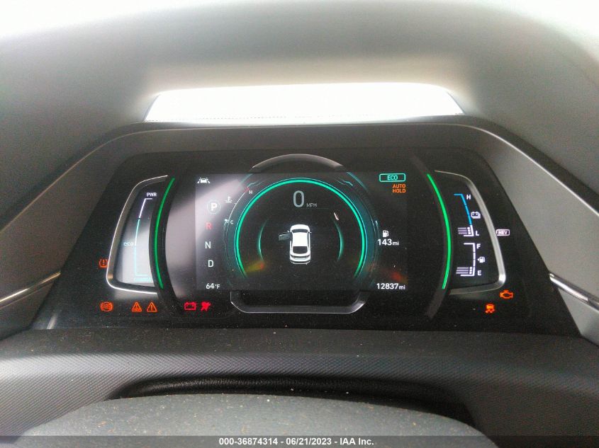 2020 HYUNDAI IONIQ PLUG-IN HYBRID LIMITED - KMHCX5LD7LU238585