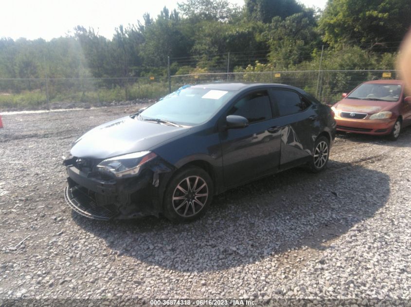 2015 TOYOTA COROLLA L/LE/S/S PLUS/LE PLUS - 2T1BURHE4FC392917