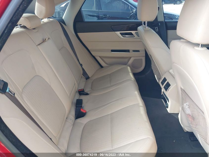 2016 JAGUAR XF 35T PRESTIGE - SAJBE4BV3GCY13238