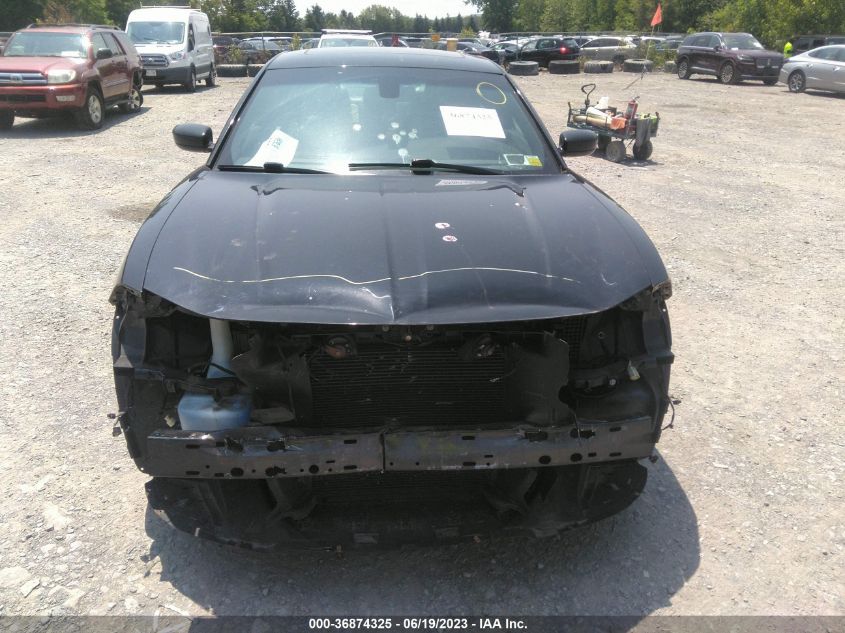 2015 DODGE CHARGER SXT - 2C3CDXJG2FH746318