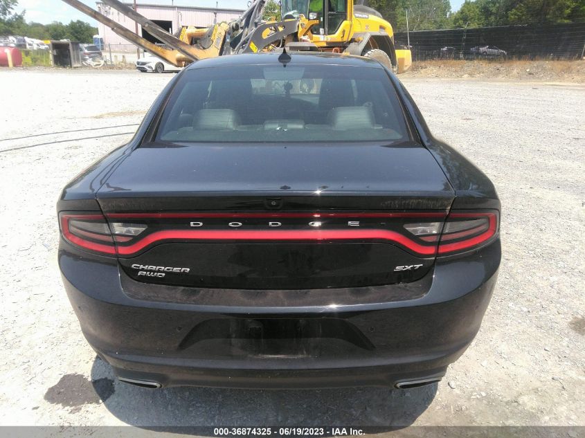 2015 DODGE CHARGER SXT - 2C3CDXJG2FH746318