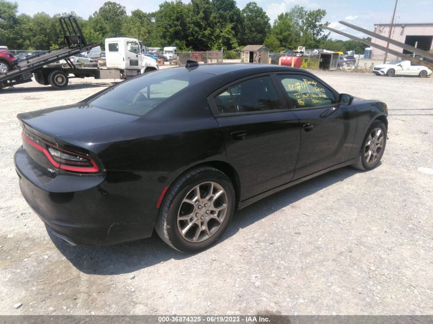 2015 DODGE CHARGER SXT - 2C3CDXJG2FH746318
