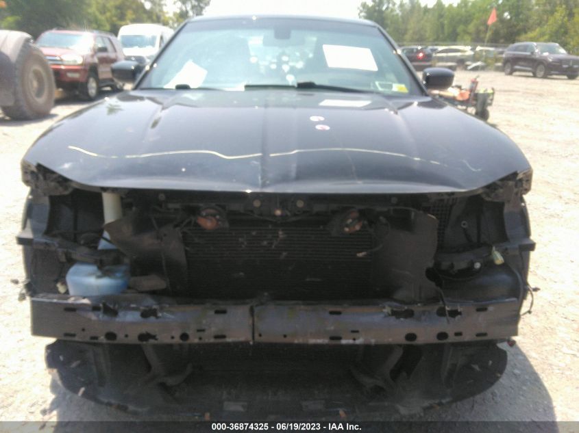 2015 DODGE CHARGER SXT - 2C3CDXJG2FH746318