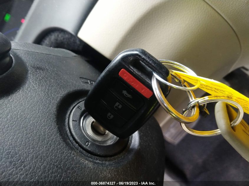 2015 HONDA CIVIC SEDAN SE - 19XFB2F72FE106678