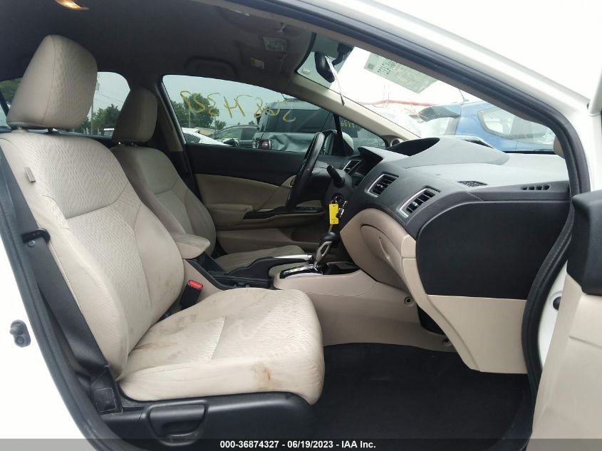 2015 HONDA CIVIC SEDAN SE - 19XFB2F72FE106678