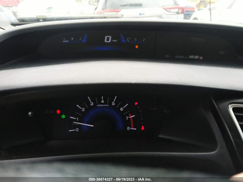 2015 HONDA CIVIC SEDAN SE - 19XFB2F72FE106678