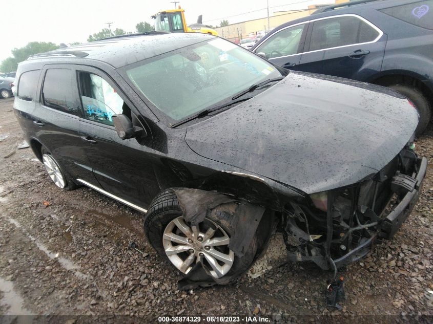 2014 DODGE DURANGO SXT - 1C4RDJAG3EC330282
