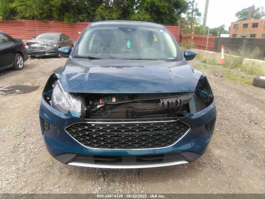 2020 FORD ESCAPE SE - 1FMCU0G65LUC55005