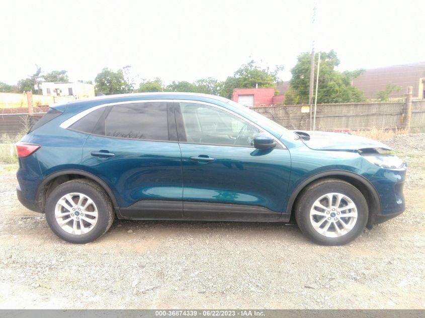 2020 FORD ESCAPE SE - 1FMCU0G65LUC55005