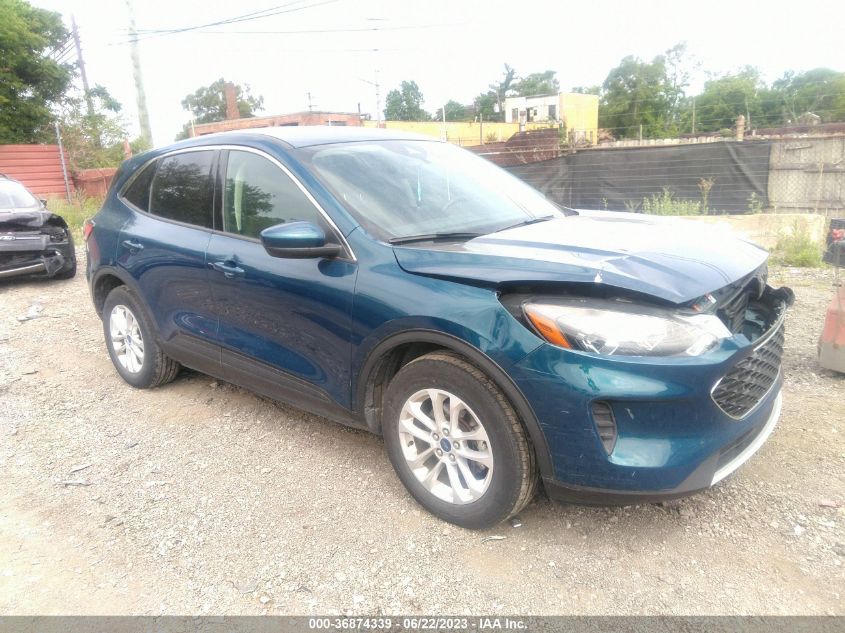 2020 FORD ESCAPE SE - 1FMCU0G65LUC55005