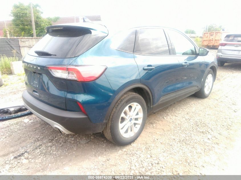 2020 FORD ESCAPE SE - 1FMCU0G65LUC55005