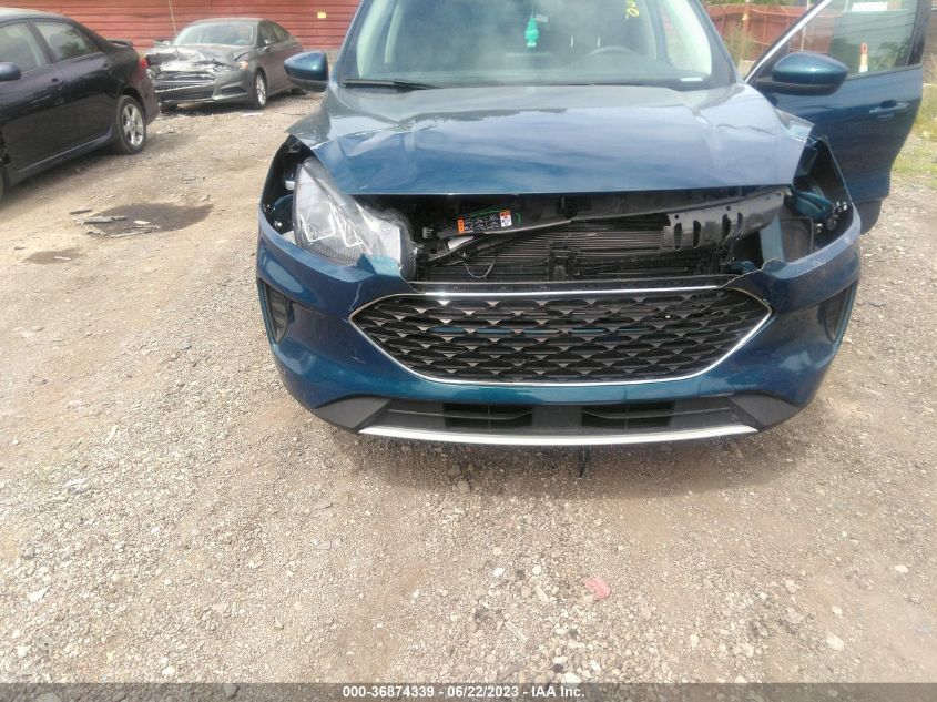 2020 FORD ESCAPE SE - 1FMCU0G65LUC55005