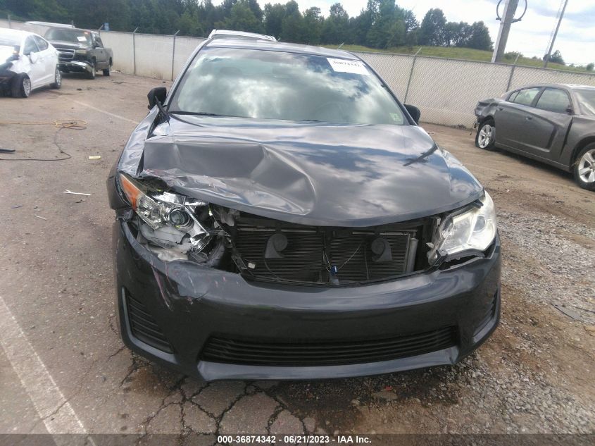2014 TOYOTA CAMRY L/LE/XLE/SE/SE SPORT - 4T4BF1FK7ER347400