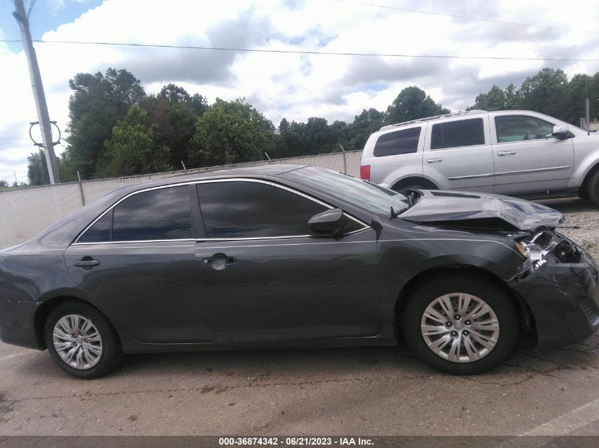 2014 TOYOTA CAMRY L/LE/XLE/SE/SE SPORT - 4T4BF1FK7ER347400