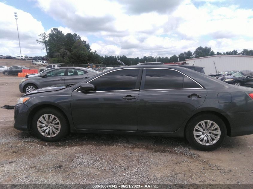 2014 TOYOTA CAMRY L/LE/XLE/SE/SE SPORT - 4T4BF1FK7ER347400
