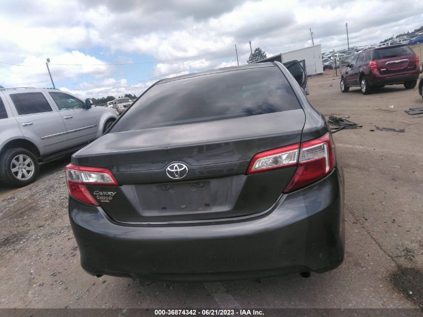 2014 TOYOTA CAMRY L/LE/XLE/SE/SE SPORT - 4T4BF1FK7ER347400