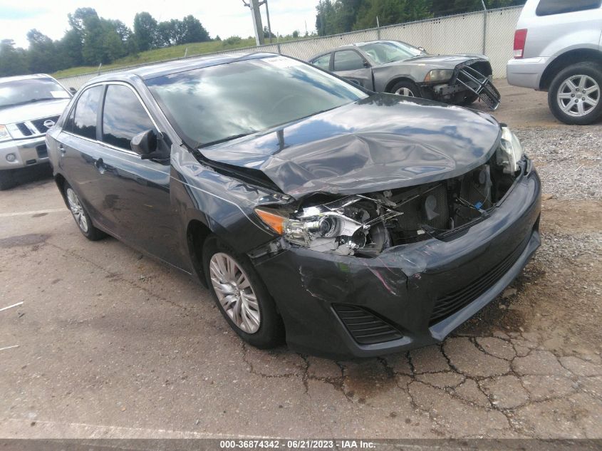 2014 TOYOTA CAMRY L/LE/XLE/SE/SE SPORT - 4T4BF1FK7ER347400