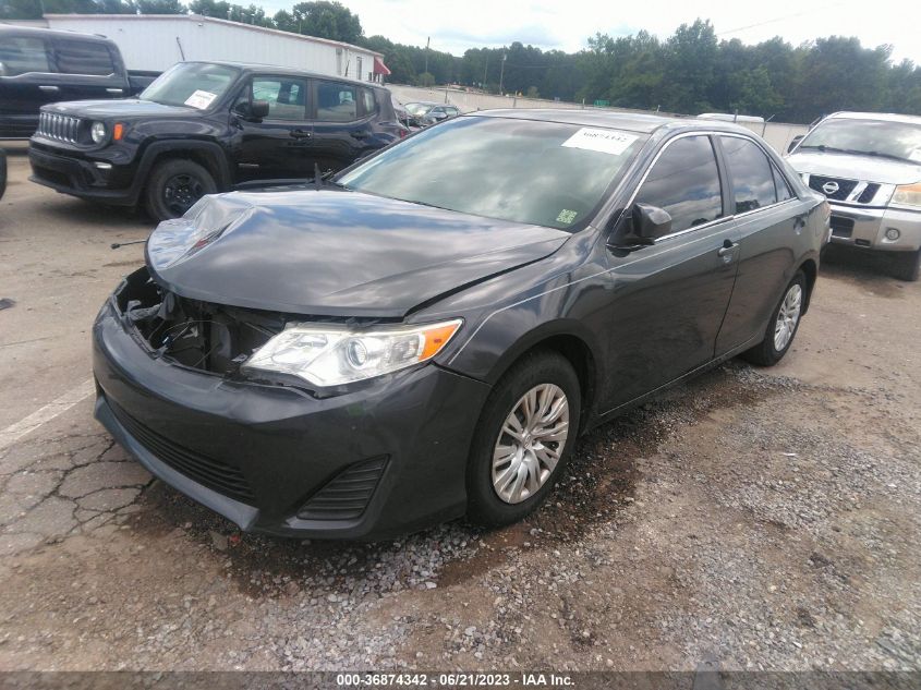 2014 TOYOTA CAMRY L/LE/XLE/SE/SE SPORT - 4T4BF1FK7ER347400