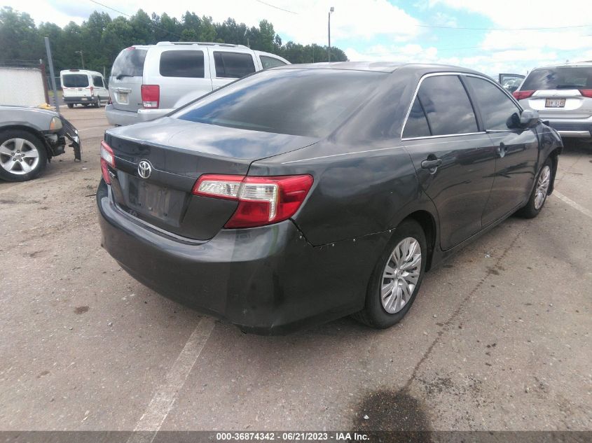2014 TOYOTA CAMRY L/LE/XLE/SE/SE SPORT - 4T4BF1FK7ER347400