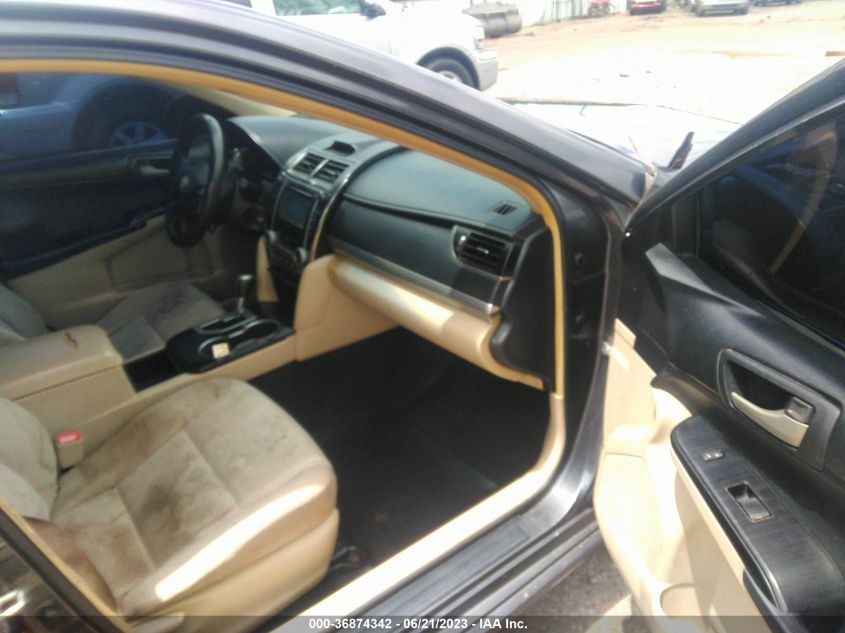 2014 TOYOTA CAMRY L/LE/XLE/SE/SE SPORT - 4T4BF1FK7ER347400