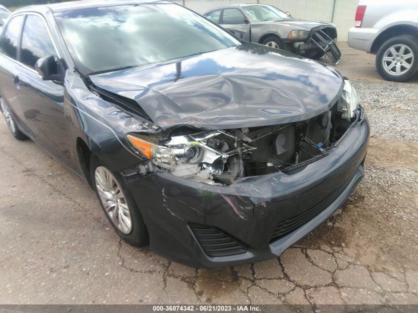 2014 TOYOTA CAMRY L/LE/XLE/SE/SE SPORT - 4T4BF1FK7ER347400