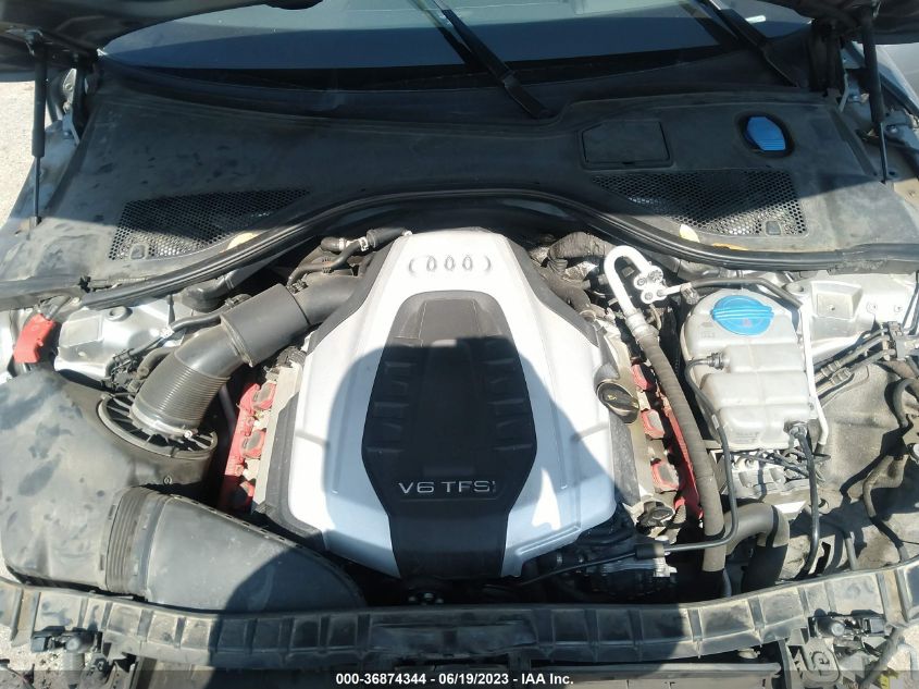 2016 AUDI A7 3.0 PRESTIGE - WAU2GAFC0GN166024