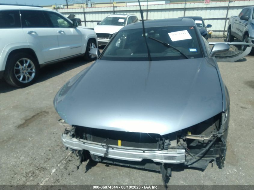 2016 AUDI A7 3.0 PRESTIGE - WAU2GAFC0GN166024