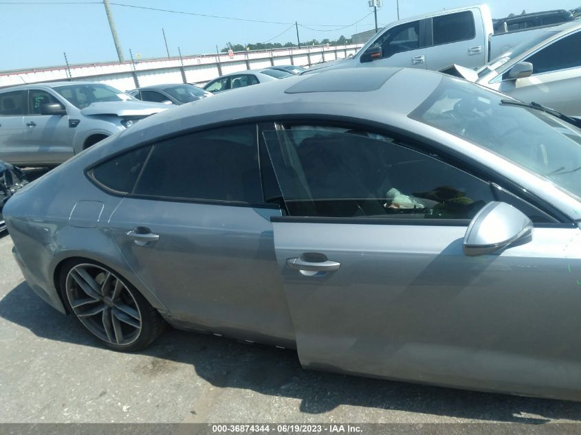 2016 AUDI A7 3.0 PRESTIGE - WAU2GAFC0GN166024