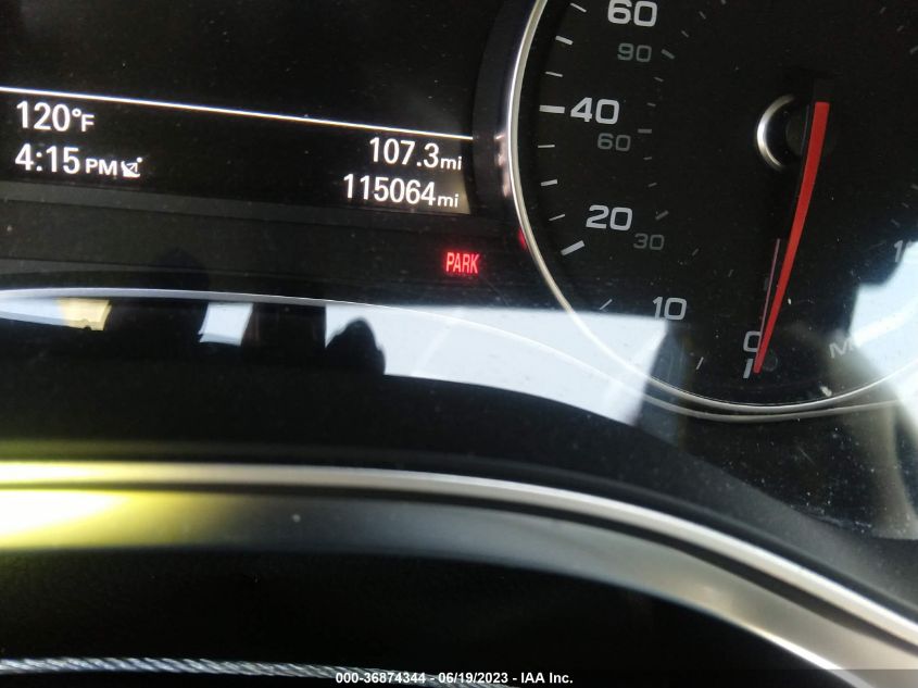 2016 AUDI A7 3.0 PRESTIGE - WAU2GAFC0GN166024