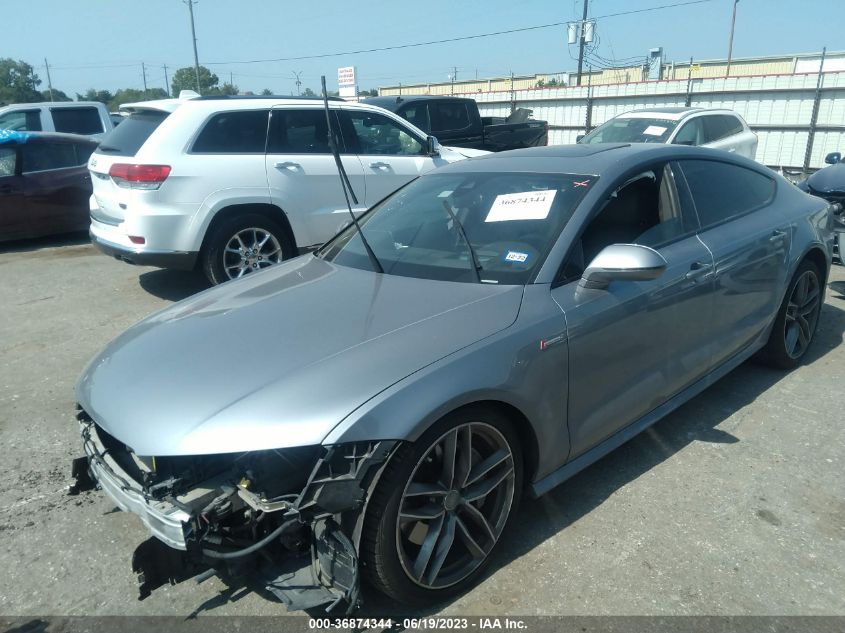2016 AUDI A7 3.0 PRESTIGE - WAU2GAFC0GN166024
