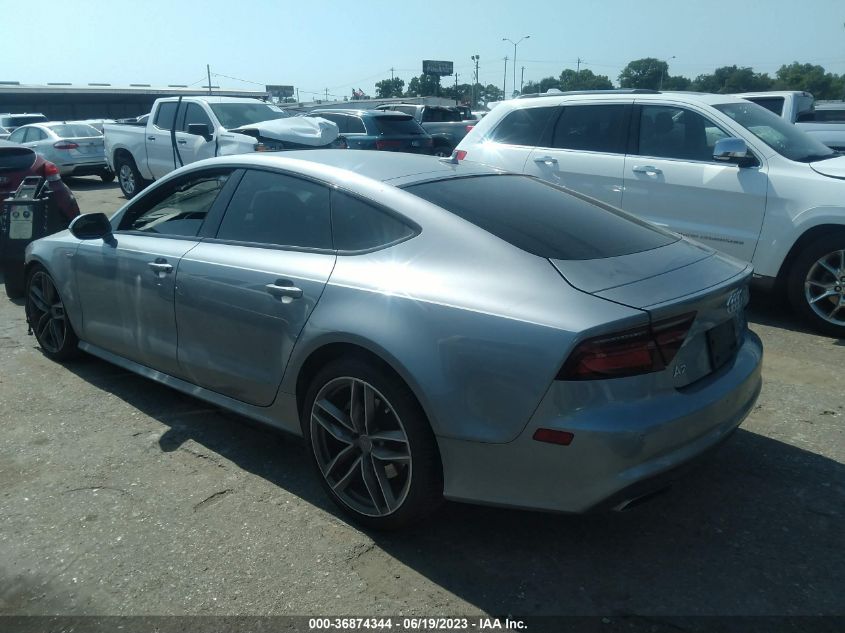 2016 AUDI A7 3.0 PRESTIGE - WAU2GAFC0GN166024
