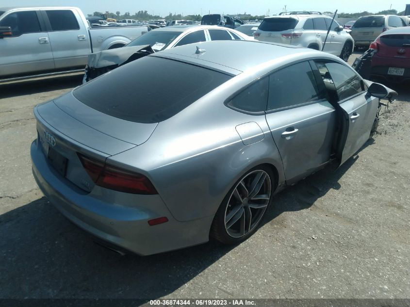 2016 AUDI A7 3.0 PRESTIGE - WAU2GAFC0GN166024