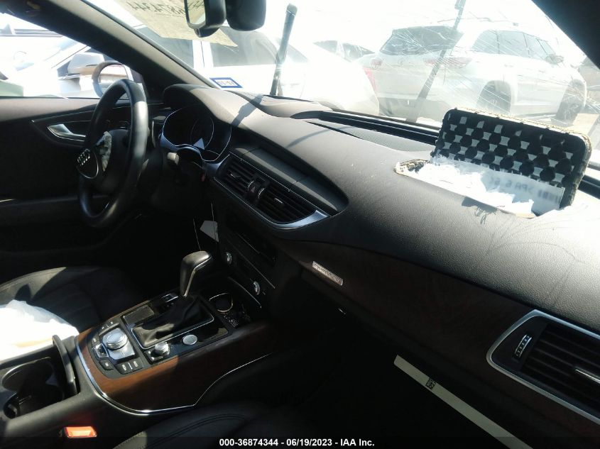 2016 AUDI A7 3.0 PRESTIGE - WAU2GAFC0GN166024