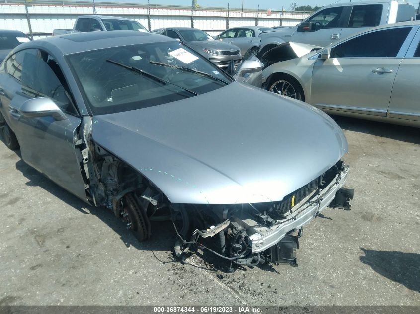 2016 AUDI A7 3.0 PRESTIGE - WAU2GAFC0GN166024