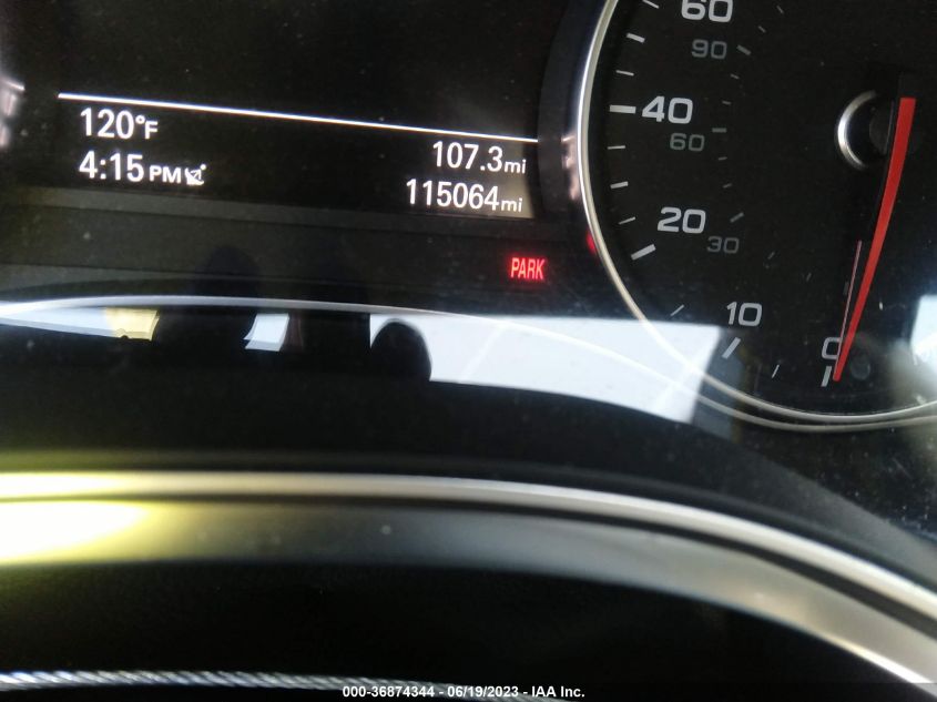 2016 AUDI A7 3.0 PRESTIGE - WAU2GAFC0GN166024