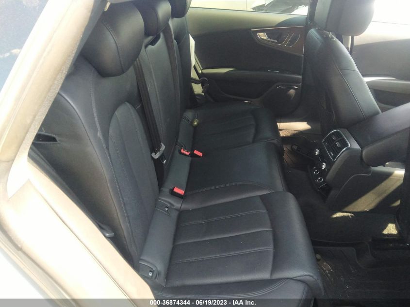 2016 AUDI A7 3.0 PRESTIGE - WAU2GAFC0GN166024