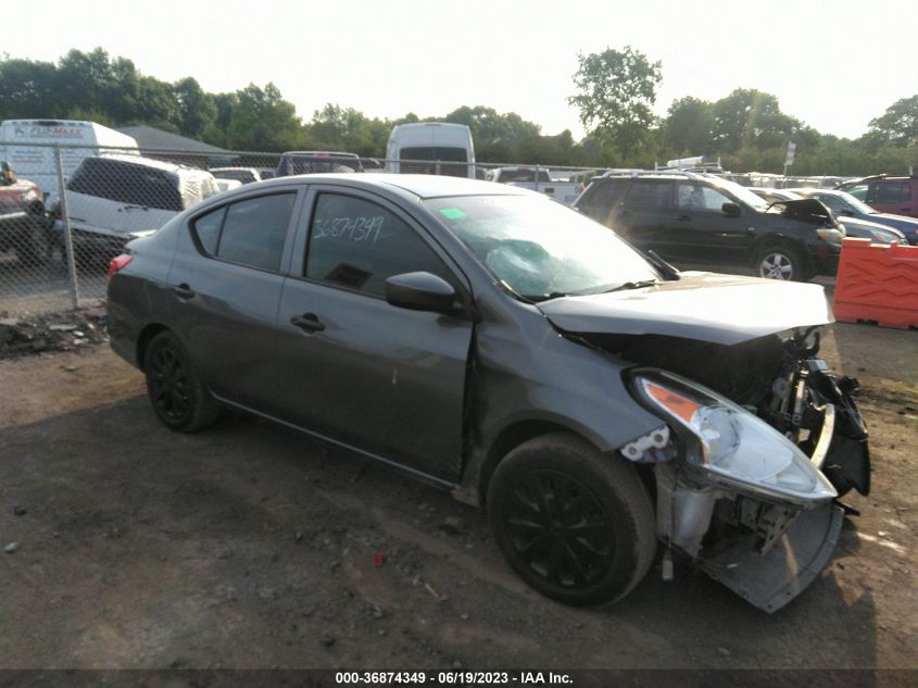 2017 NISSAN VERSA SEDAN S PLUS - 3N1CN7AP3HL865131