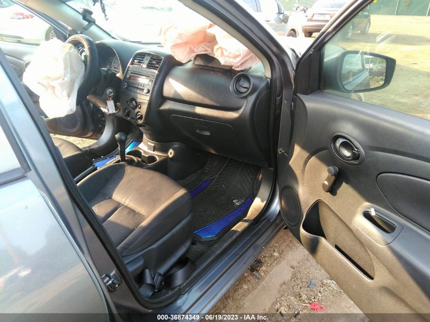 2017 NISSAN VERSA SEDAN S PLUS - 3N1CN7AP3HL865131
