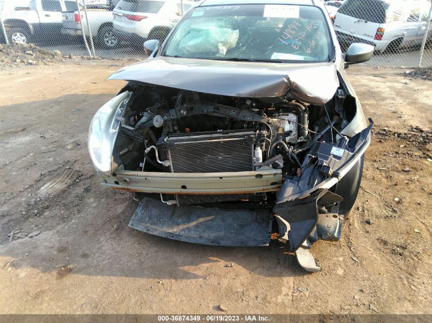 2017 NISSAN VERSA SEDAN S PLUS - 3N1CN7AP3HL865131