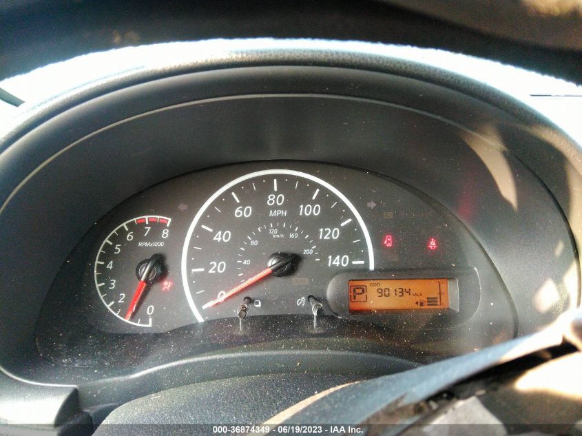 2017 NISSAN VERSA SEDAN S PLUS - 3N1CN7AP3HL865131