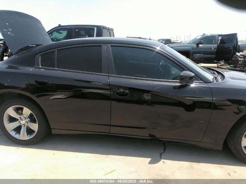 2017 DODGE CHARGER SXT - 2C3CDXHG8HH518543