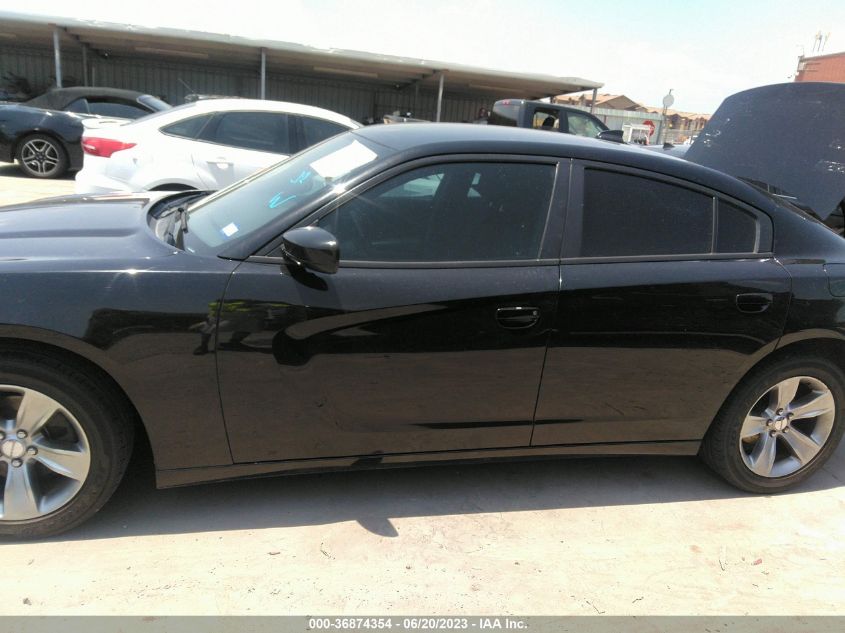 2017 DODGE CHARGER SXT - 2C3CDXHG8HH518543
