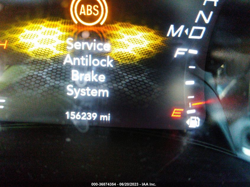 2017 DODGE CHARGER SXT - 2C3CDXHG8HH518543