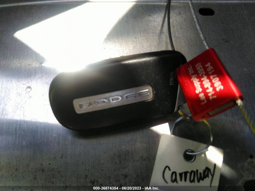 2017 DODGE CHARGER SXT - 2C3CDXHG8HH518543