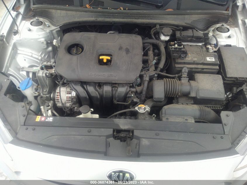 2021 KIA FORTE LXS - 3KPF24AD6ME347228