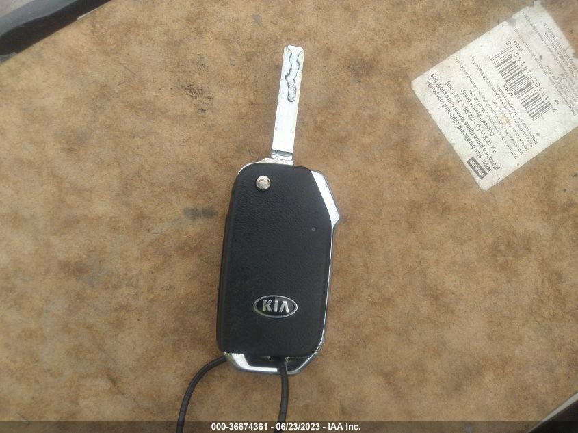 2021 KIA FORTE LXS - 3KPF24AD6ME347228